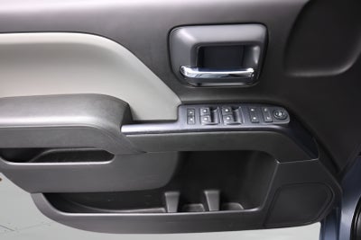 2016 Chevrolet Silverado 1500 LS