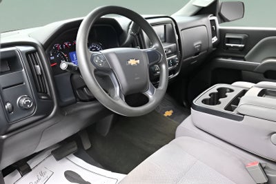 2016 Chevrolet Silverado 1500 LS