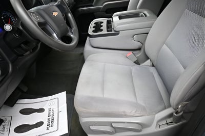 2016 Chevrolet Silverado 1500 LS