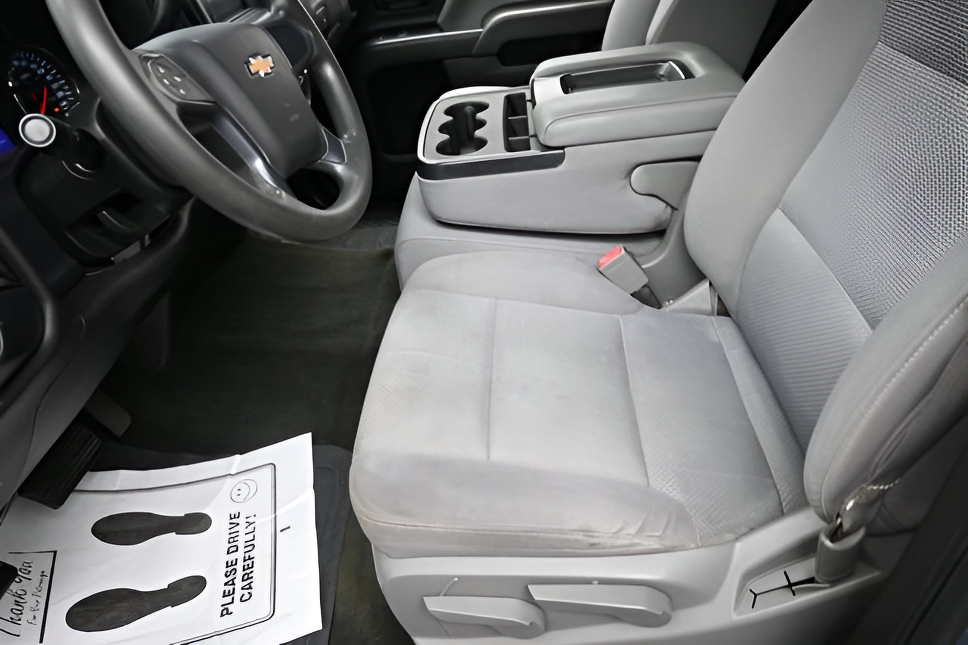 2016 Chevrolet Silverado 1500 LS