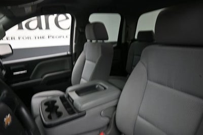 2016 Chevrolet Silverado 1500 LS