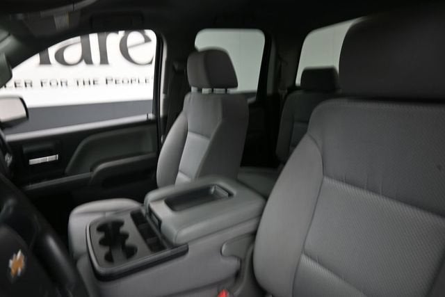 2016 Chevrolet Silverado 1500 LS