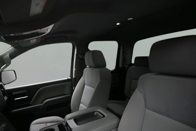 2016 Chevrolet Silverado 1500 LS