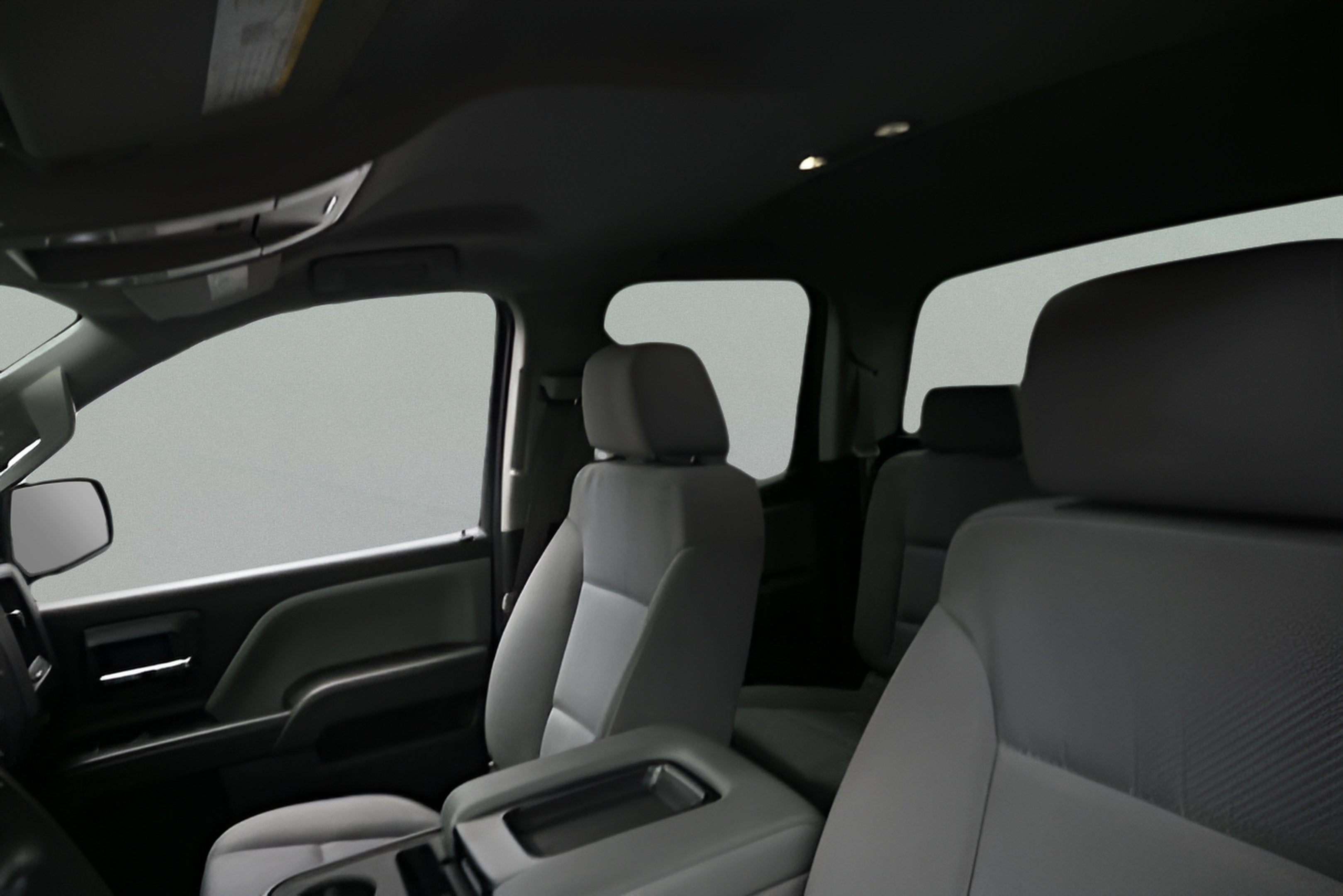 2016 Chevrolet Silverado 1500 LS