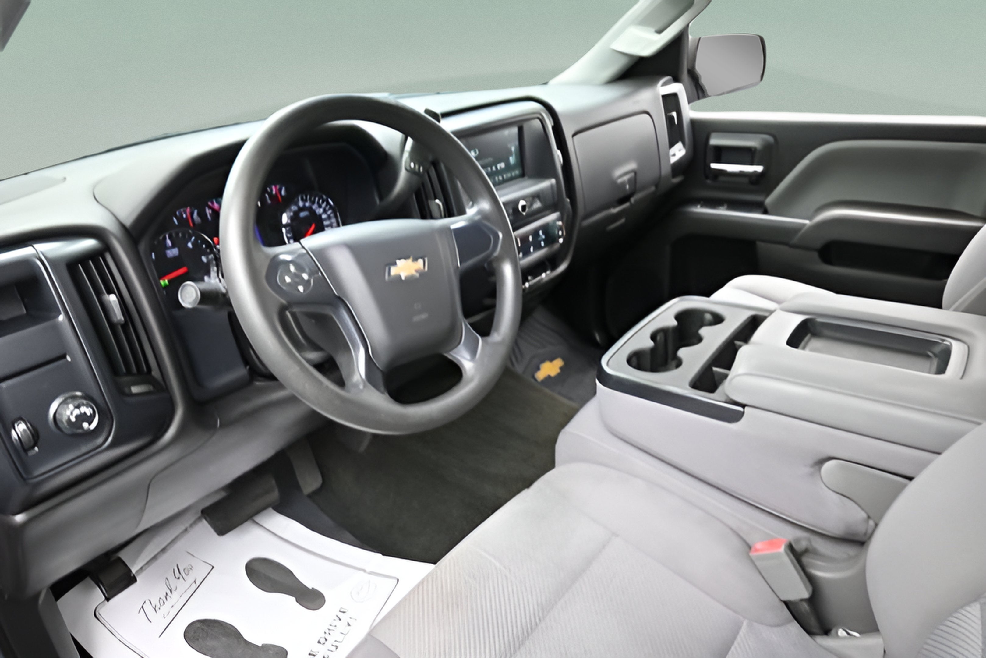 2016 Chevrolet Silverado 1500 LS