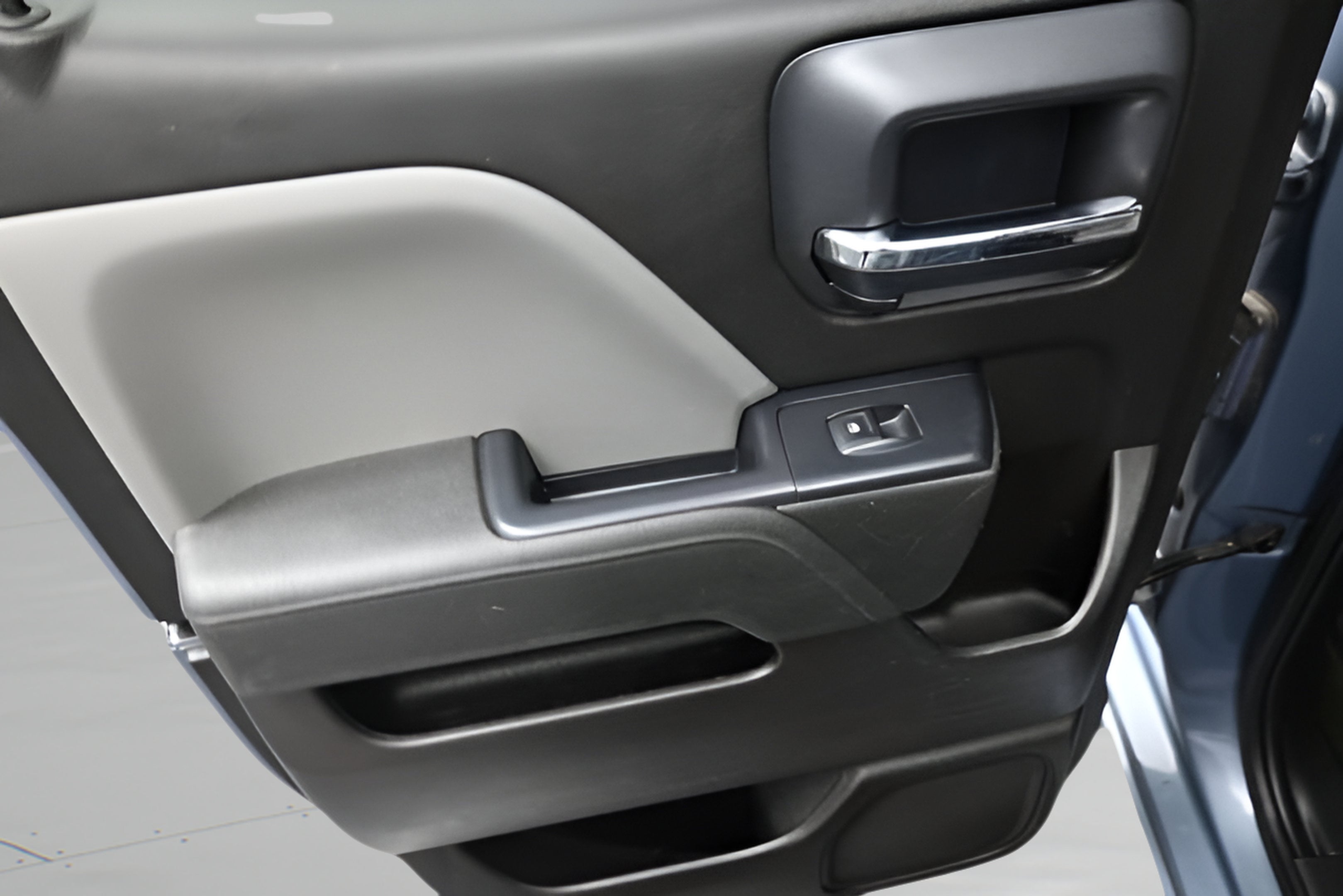 2016 Chevrolet Silverado 1500 LS