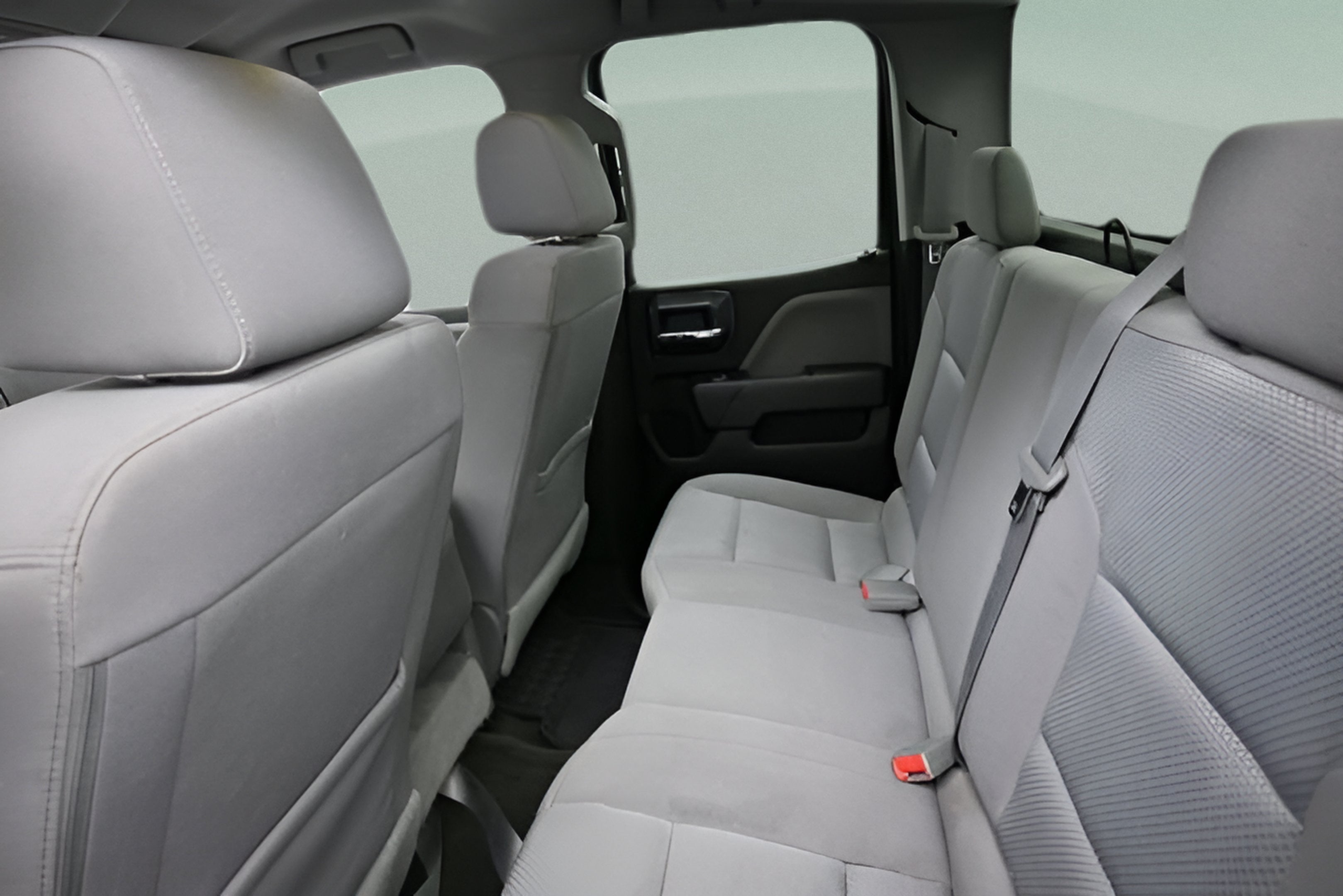 2016 Chevrolet Silverado 1500 LS