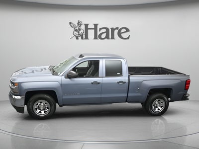 2016 Chevrolet Silverado 1500 LS