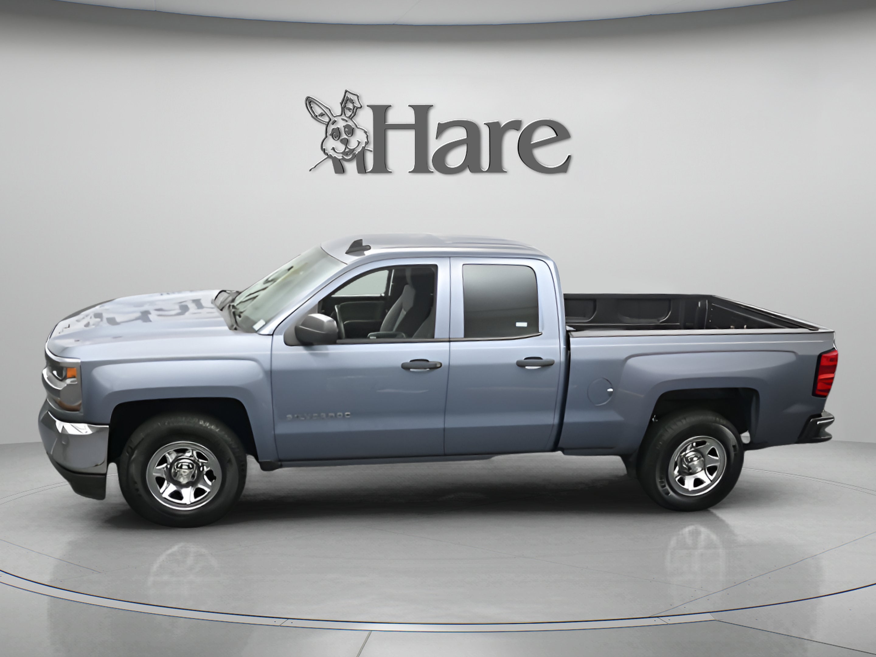2016 Chevrolet Silverado 1500 LS