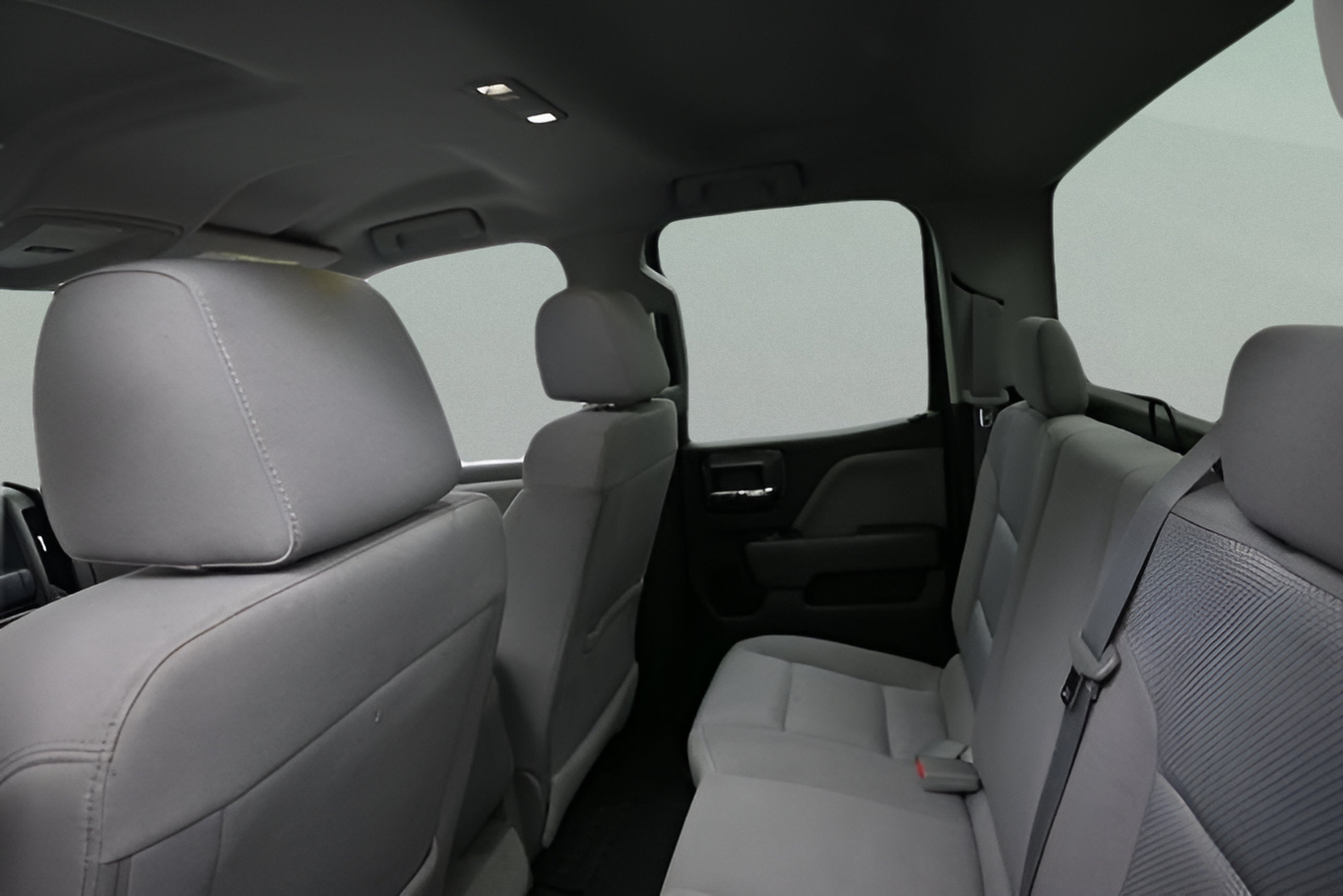 2016 Chevrolet Silverado 1500 LS