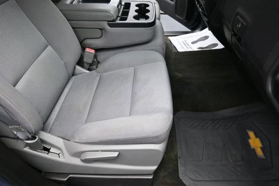 2016 Chevrolet Silverado 1500 LS