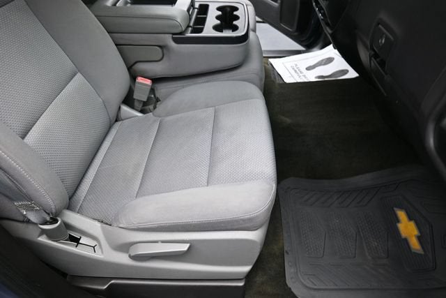 2016 Chevrolet Silverado 1500 LS