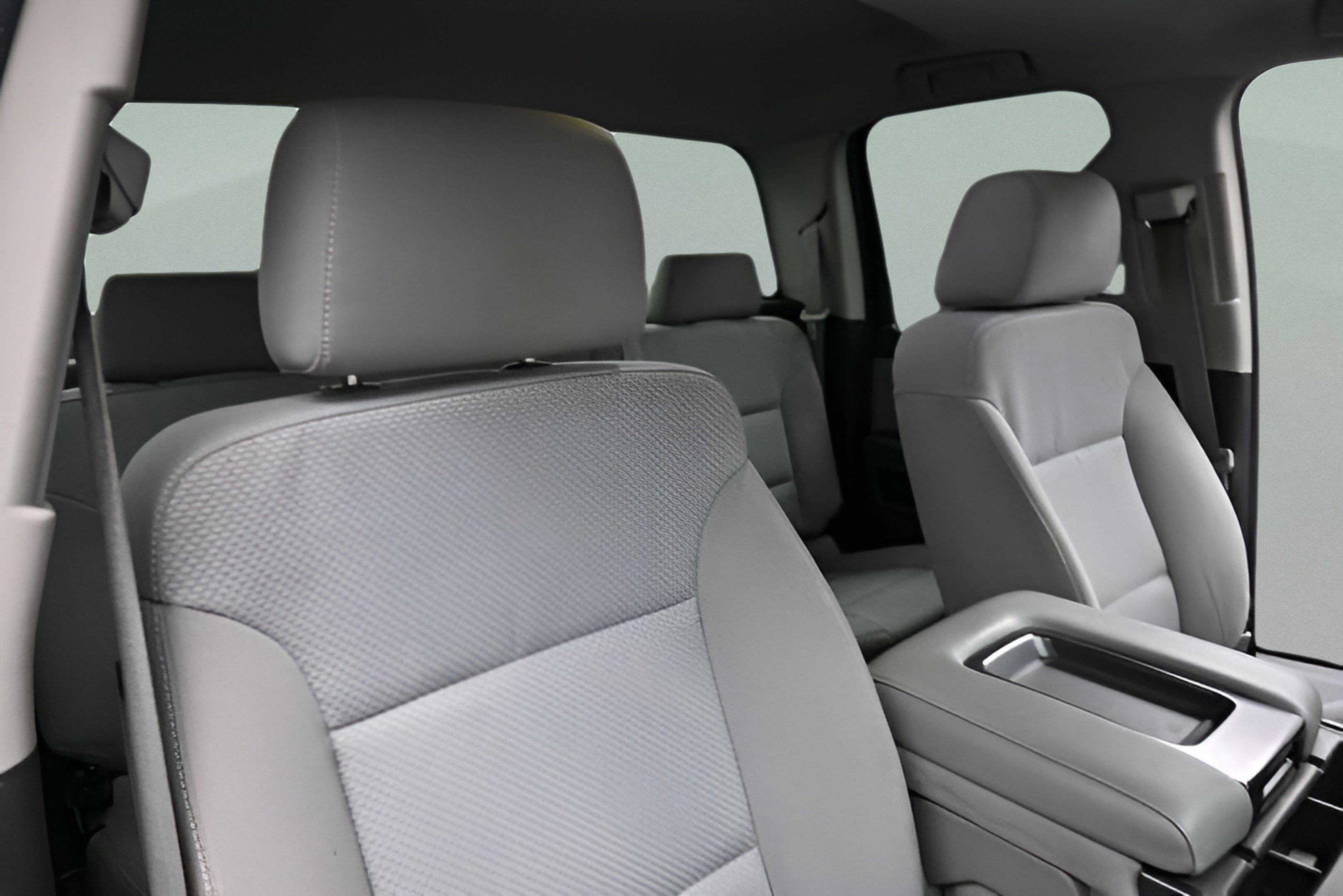 2016 Chevrolet Silverado 1500 LS