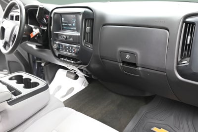 2016 Chevrolet Silverado 1500 LS