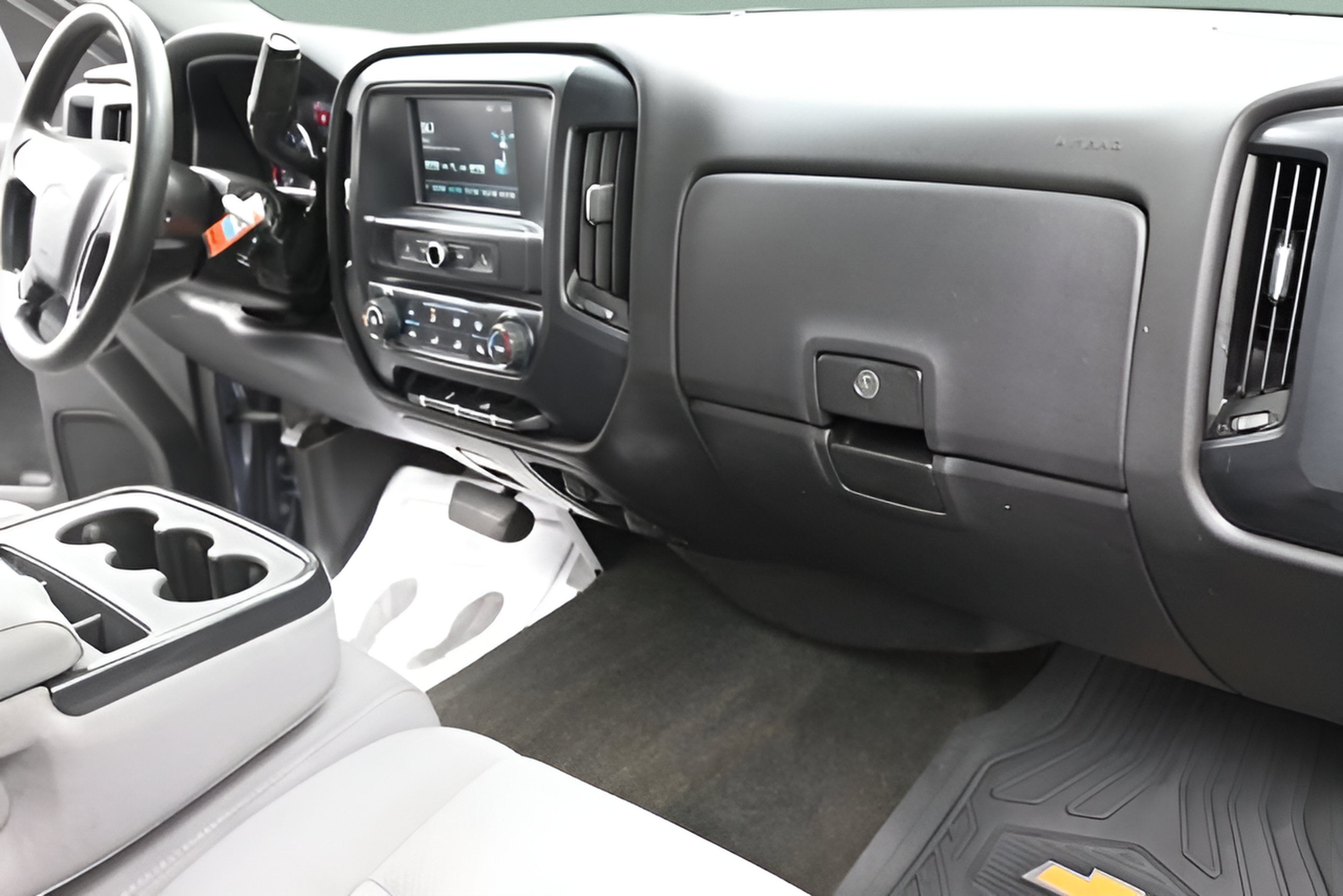 2016 Chevrolet Silverado 1500 LS