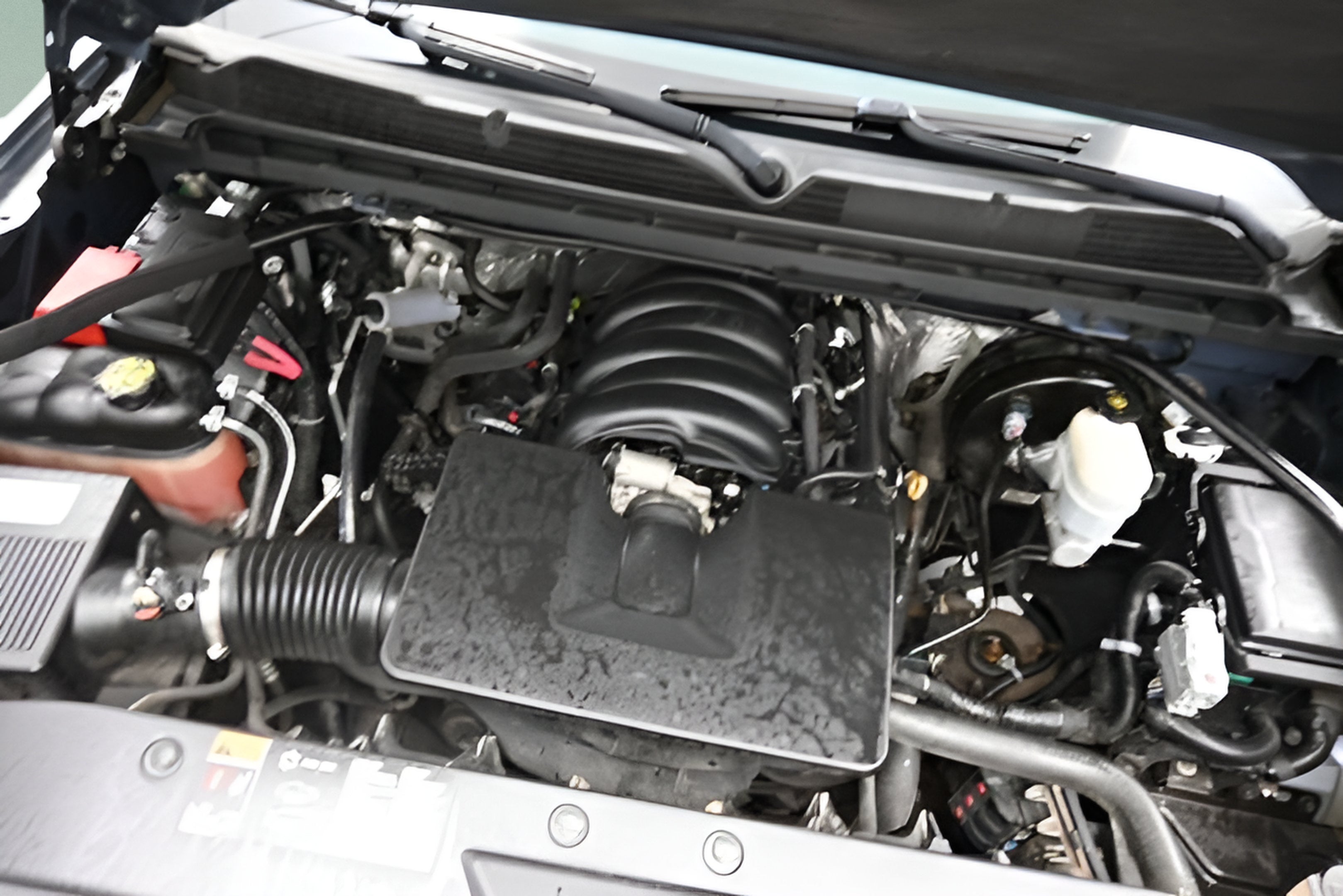 2016 Chevrolet Silverado 1500 LS