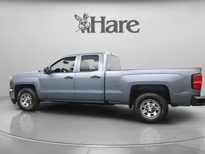 2016 Chevrolet Silverado 1500 LS