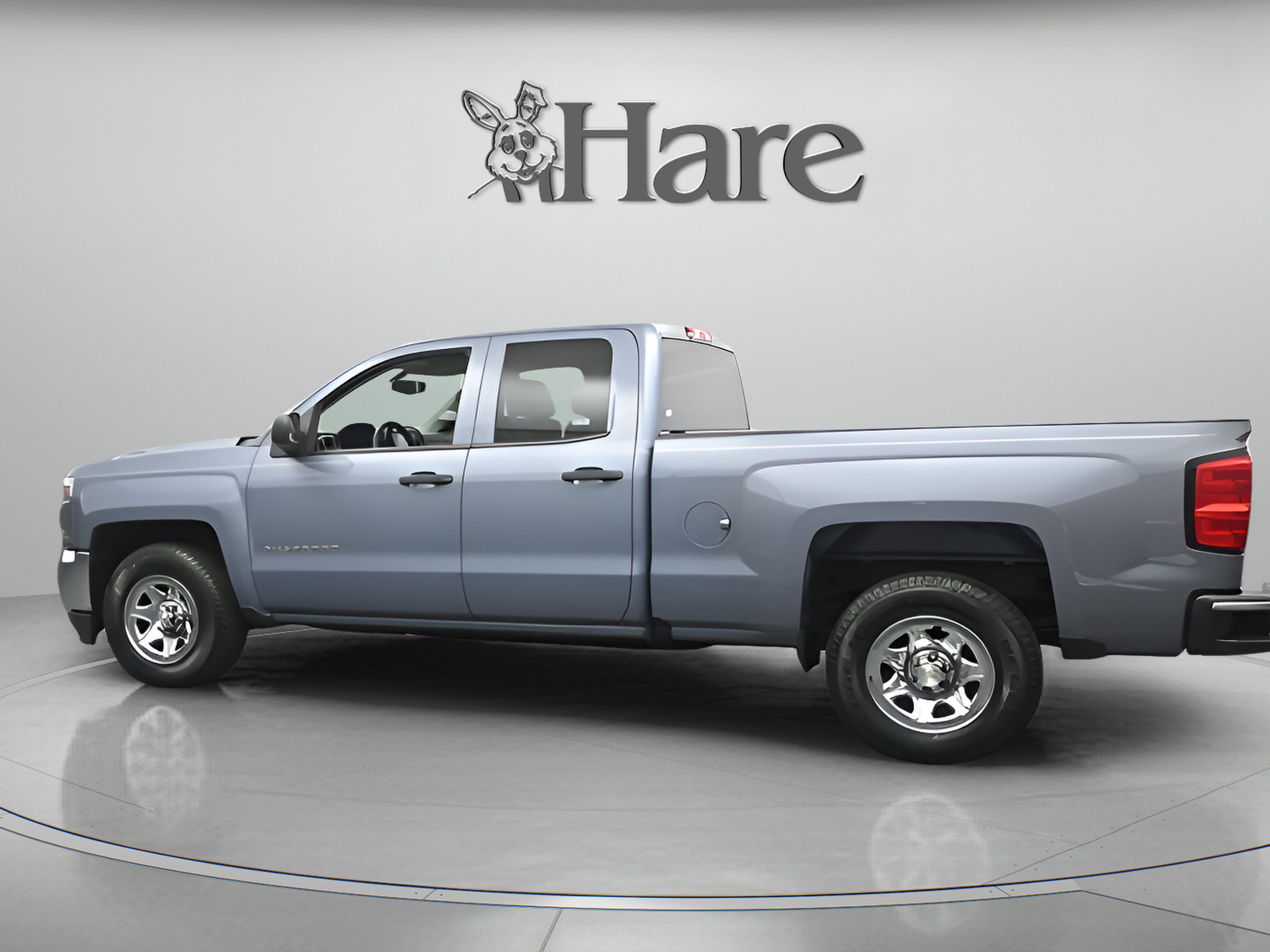 2016 Chevrolet Silverado 1500 LS
