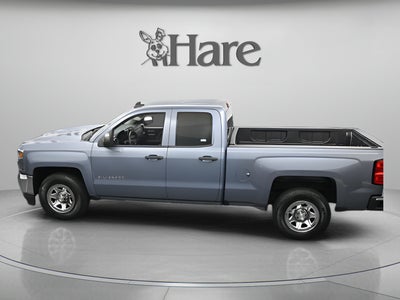 2016 Chevrolet Silverado 1500 LS