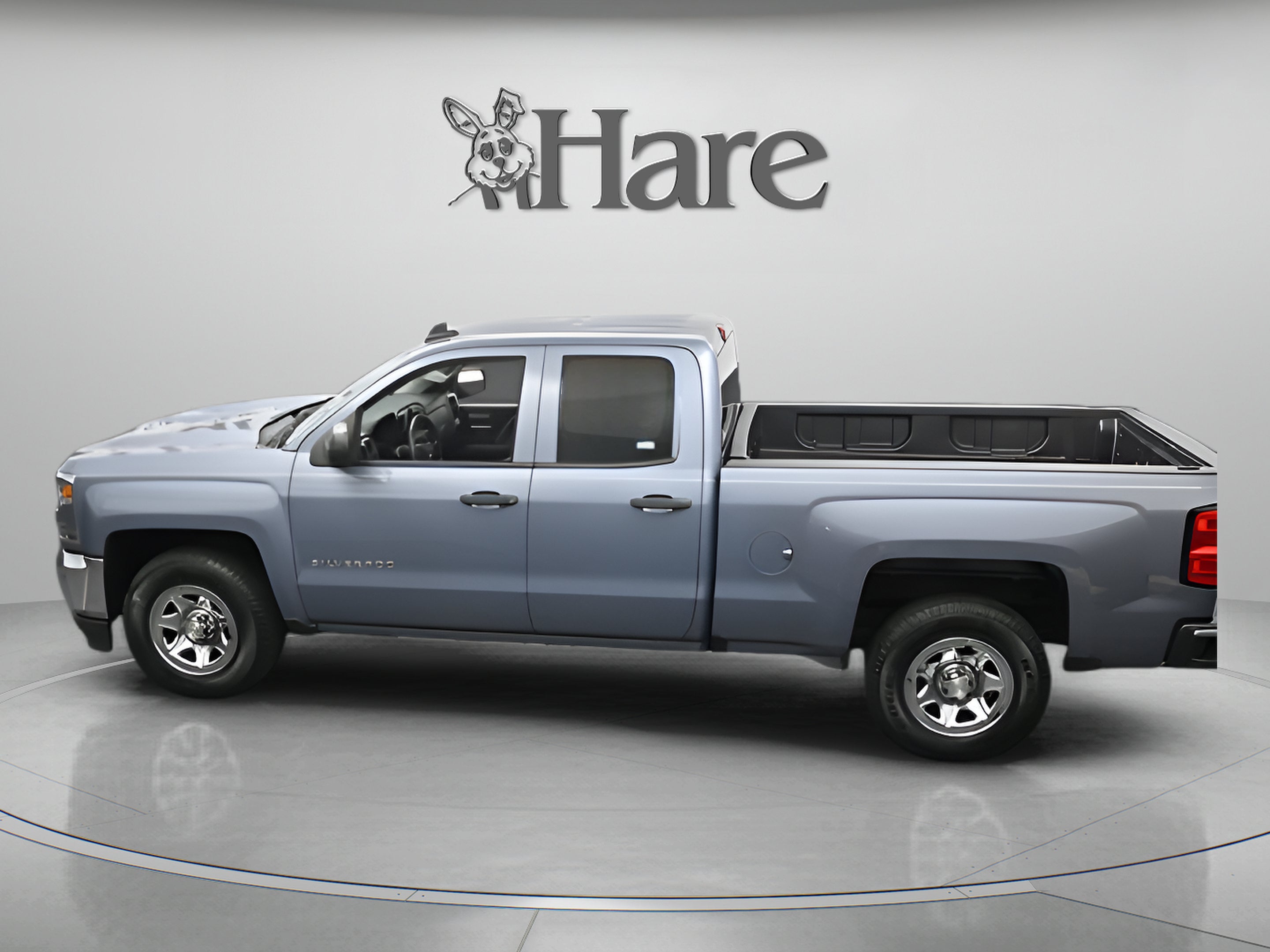 2016 Chevrolet Silverado 1500 LS