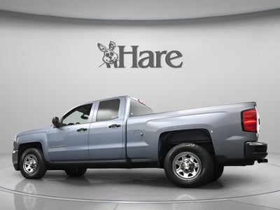2016 Chevrolet Silverado 1500 LS