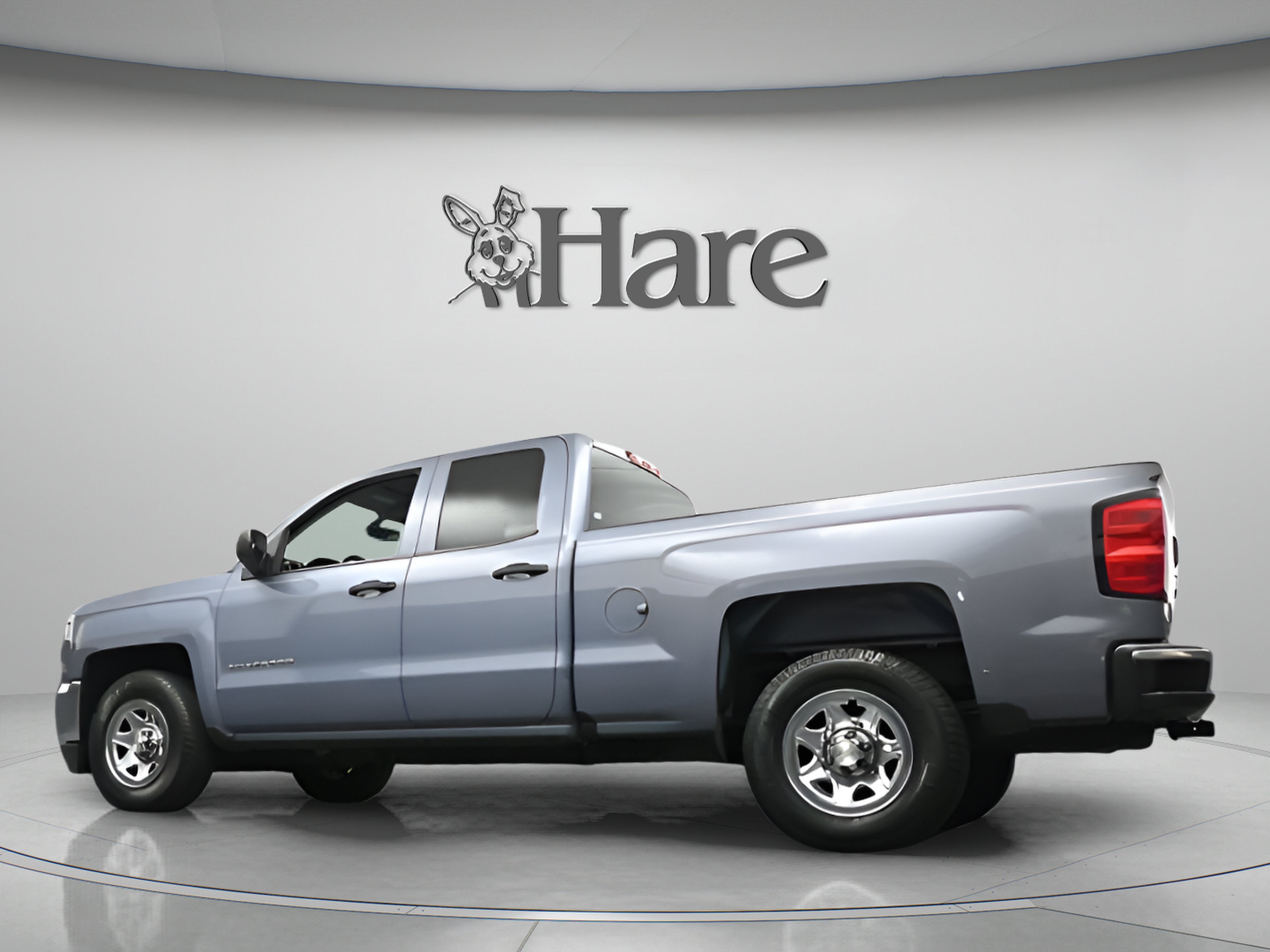 2016 Chevrolet Silverado 1500 LS