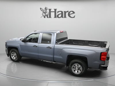 2016 Chevrolet Silverado 1500 LS