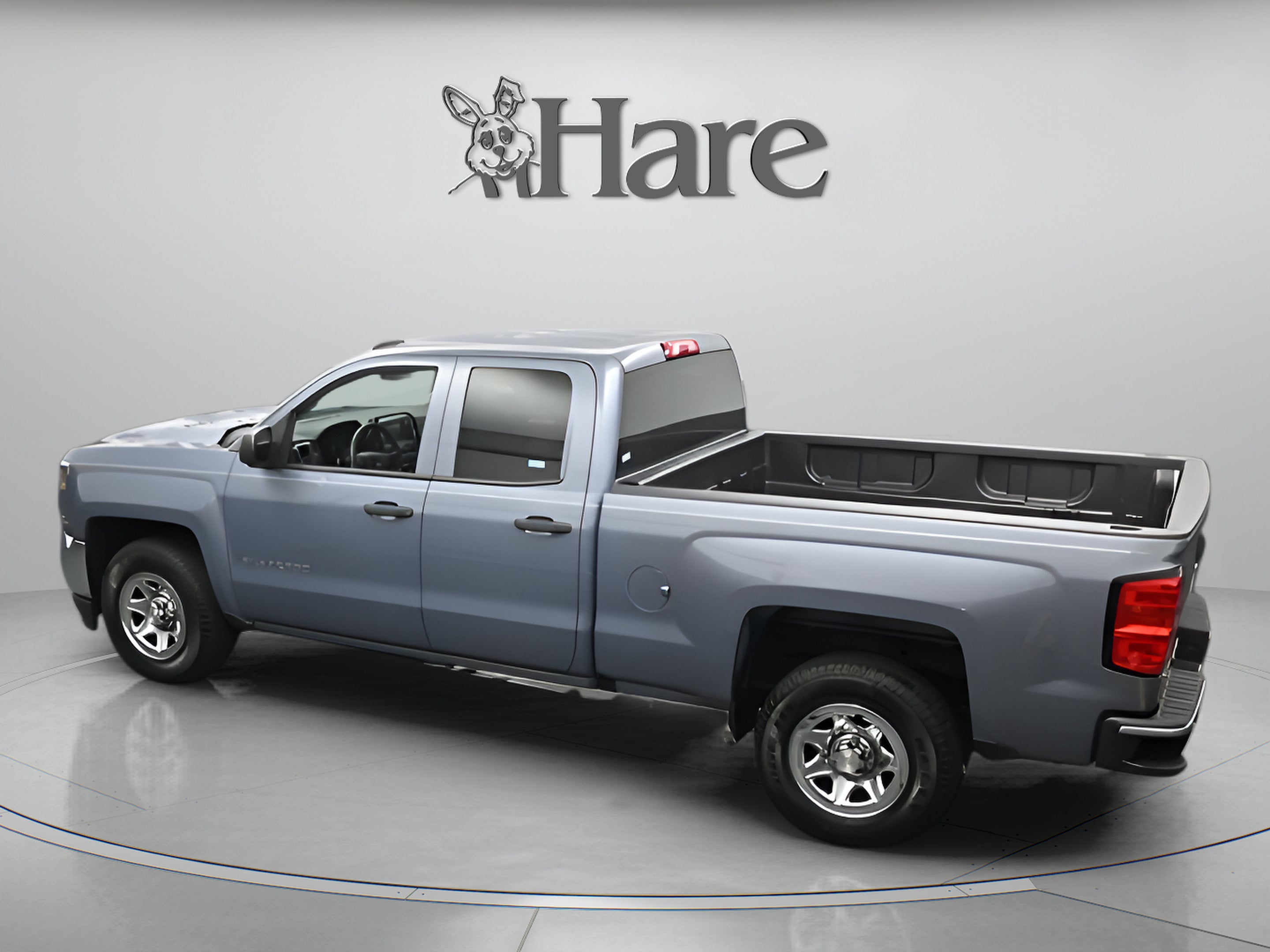 2016 Chevrolet Silverado 1500 LS
