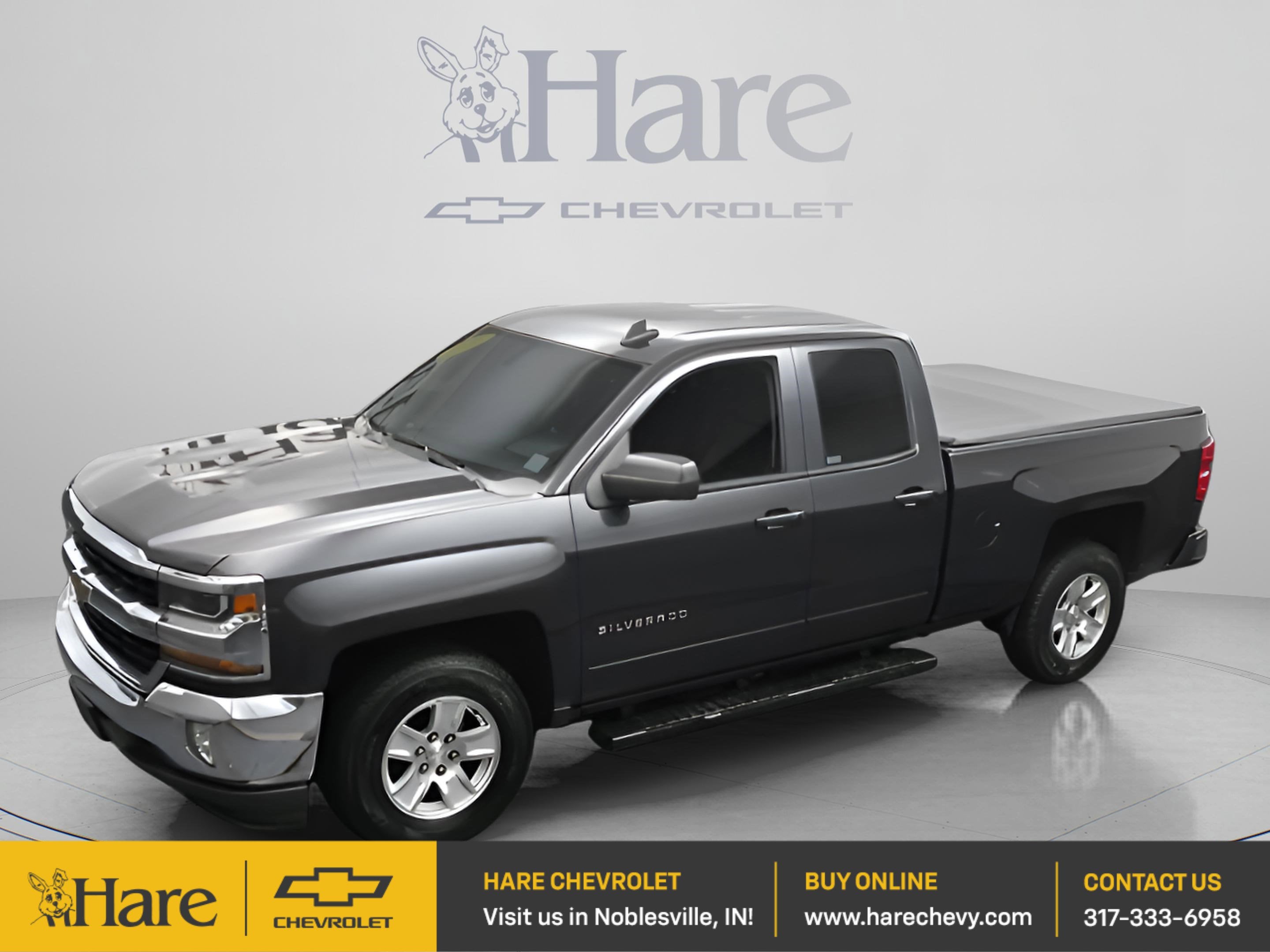 2016 Chevrolet Silverado 1500 LT