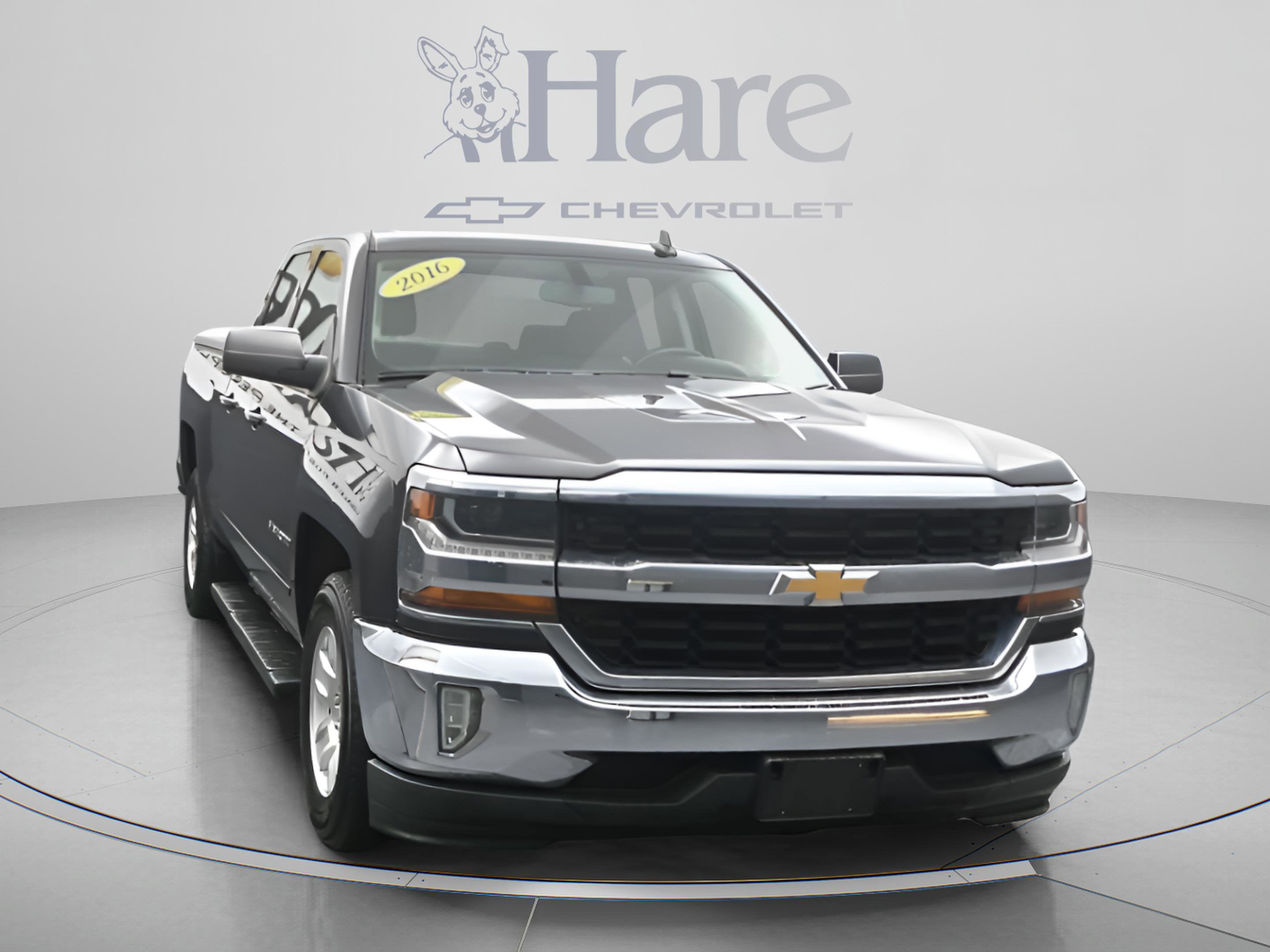 2016 Chevrolet Silverado 1500 LT