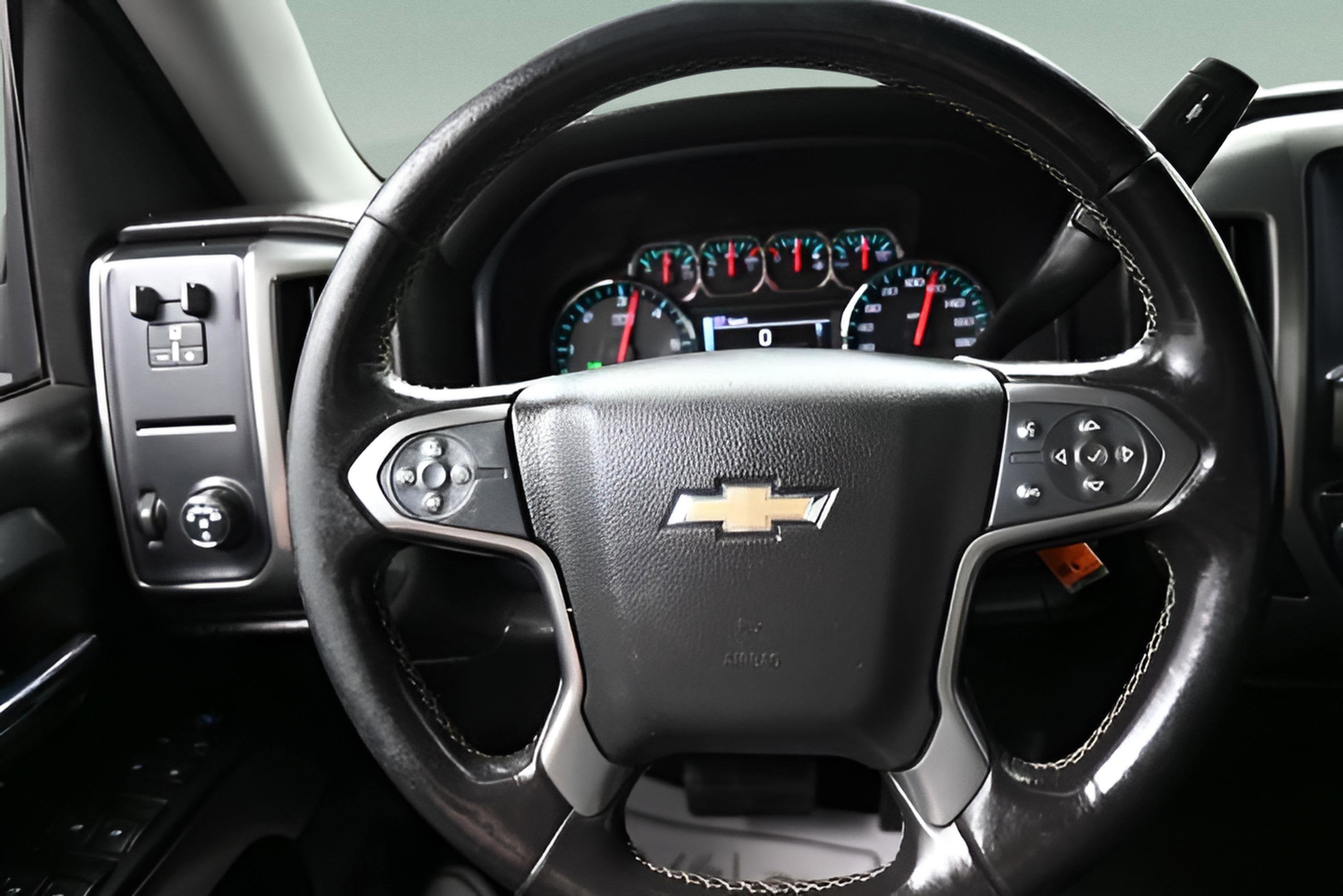 2016 Chevrolet Silverado 1500 LT