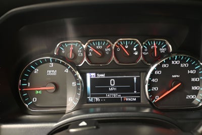 2016 Chevrolet Silverado 1500 LT