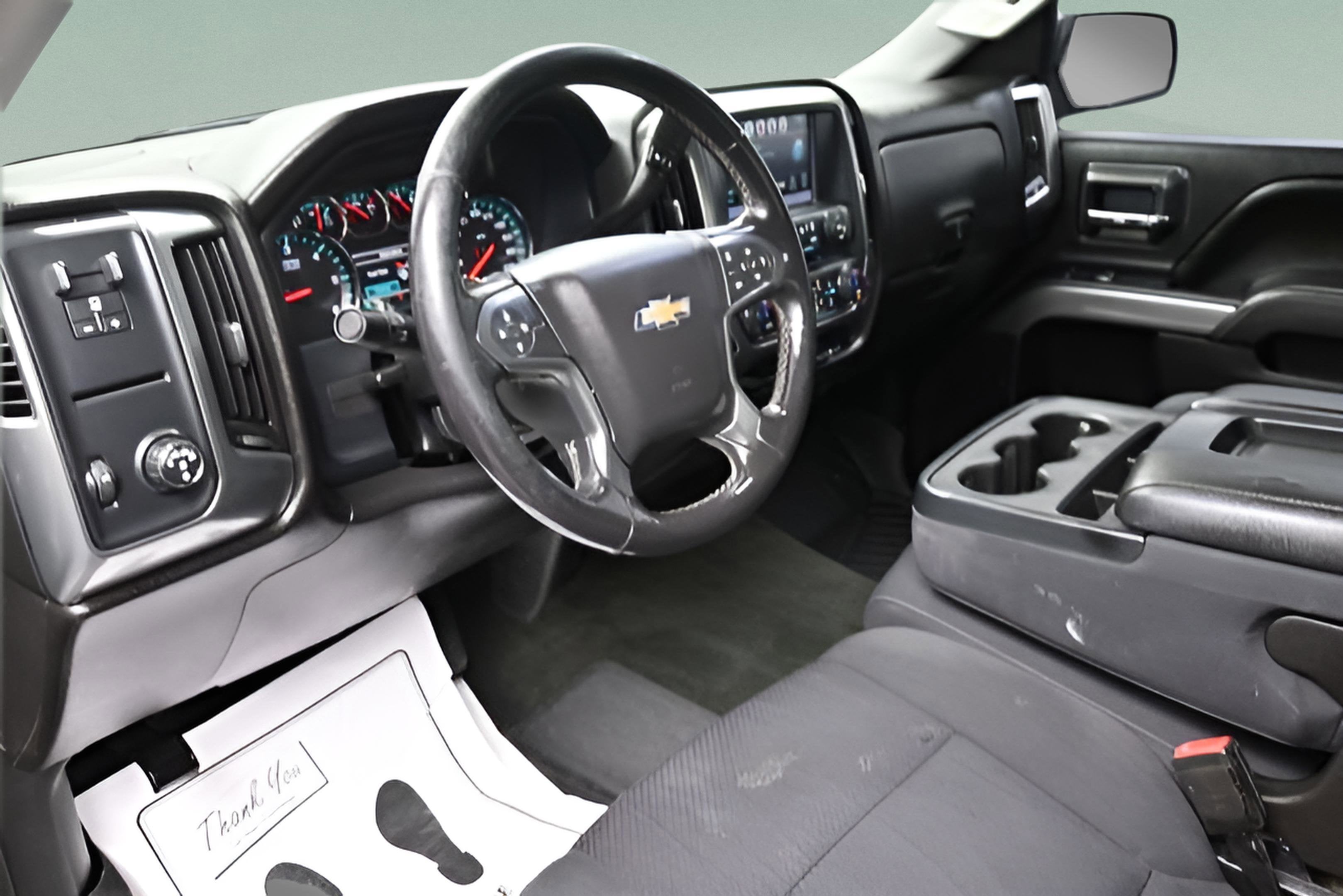 2016 Chevrolet Silverado 1500 LT