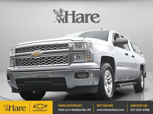 2014 Chevrolet Silverado 1500 LT