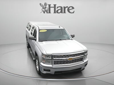 2014 Chevrolet Silverado 1500 LT
