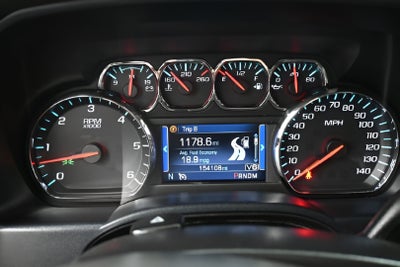 2014 Chevrolet Silverado 1500 LT