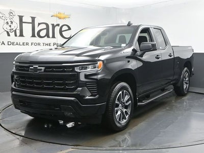 2024 Chevrolet Silverado 1500 RST