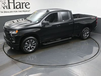 2024 Chevrolet Silverado 1500 RST