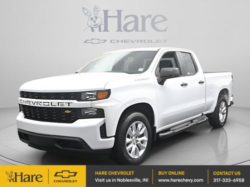 2019 Chevrolet Silverado 1500 Custom