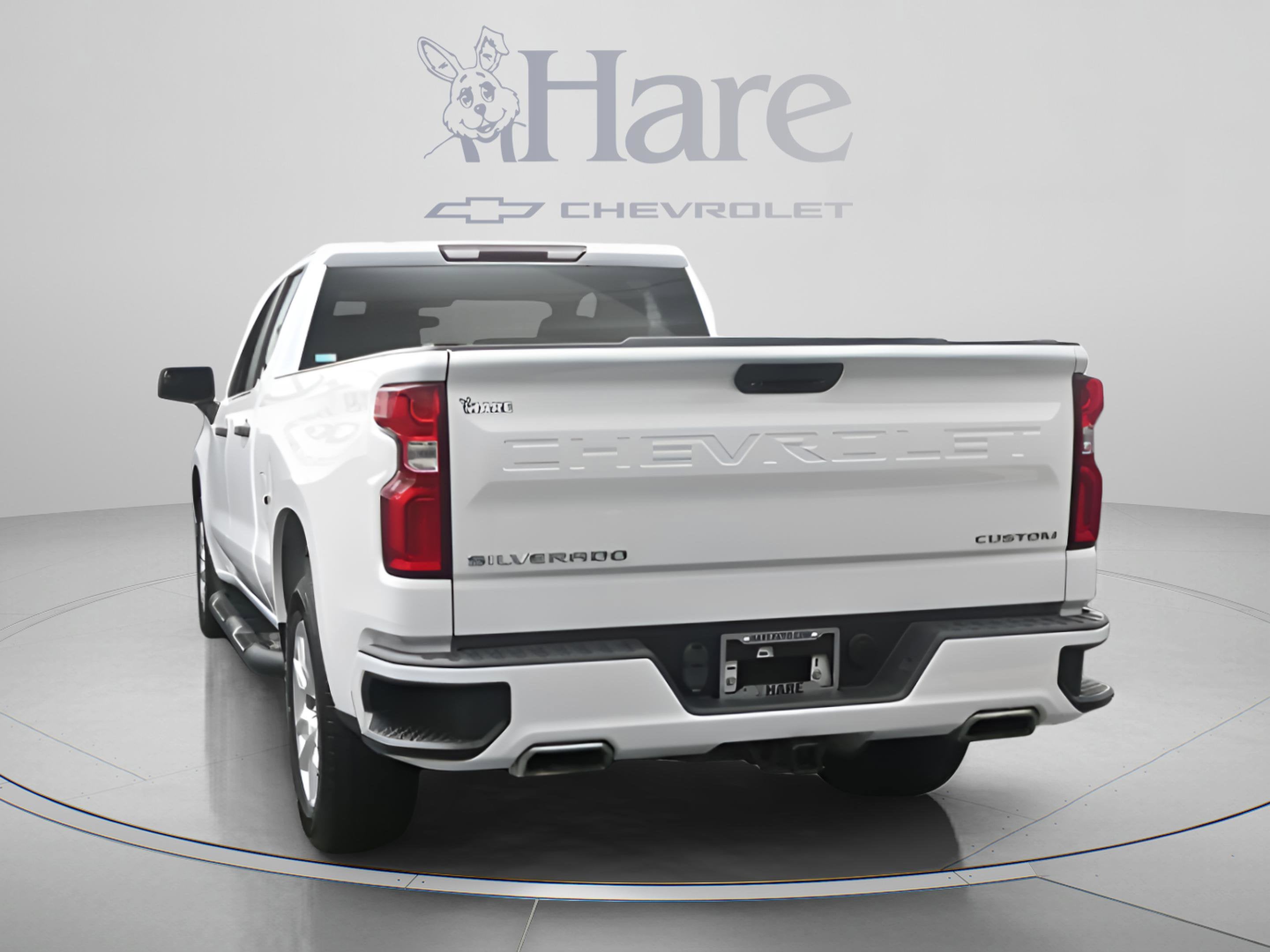 2019 Chevrolet Silverado 1500 Custom