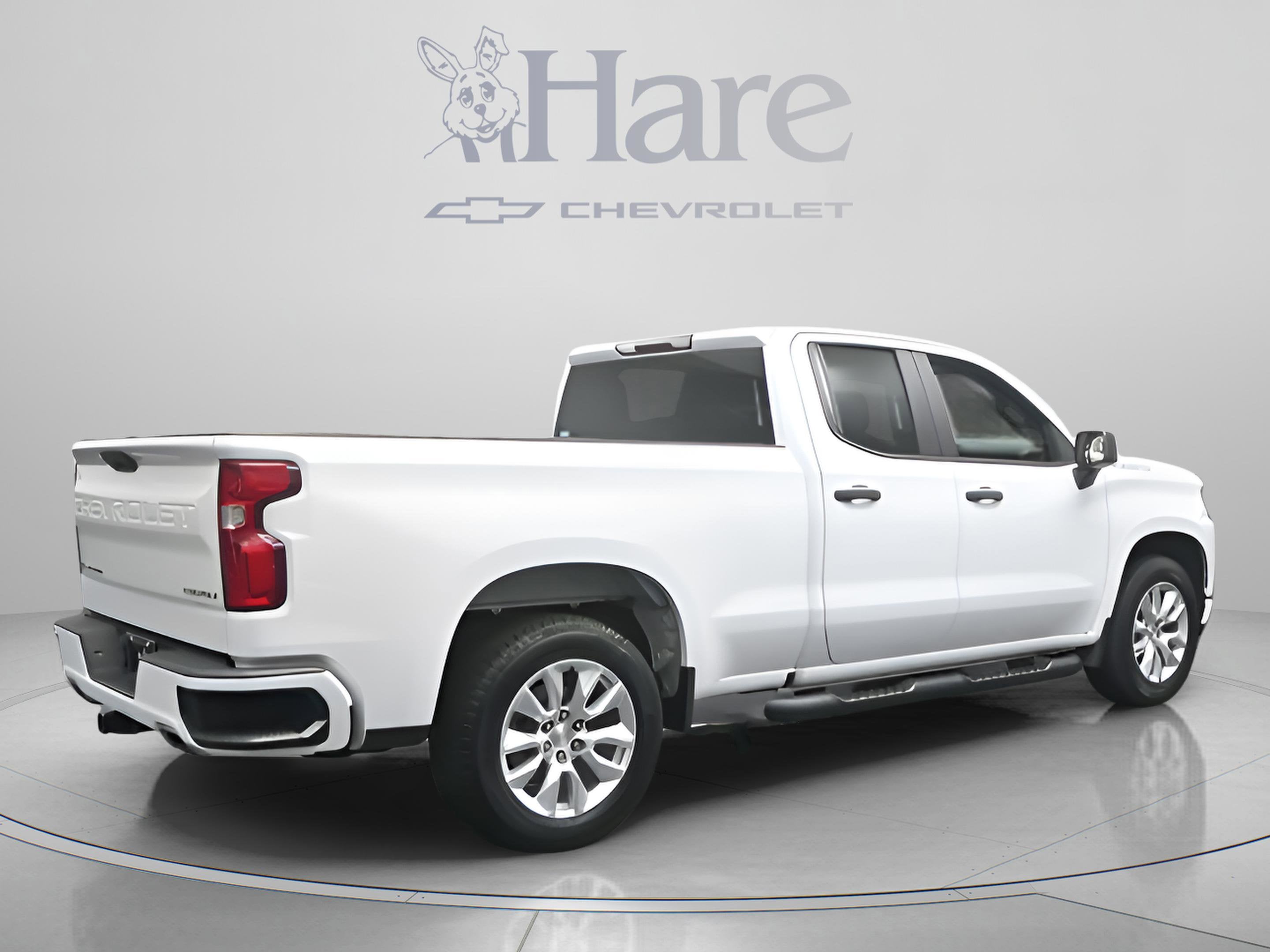 2019 Chevrolet Silverado 1500 Custom