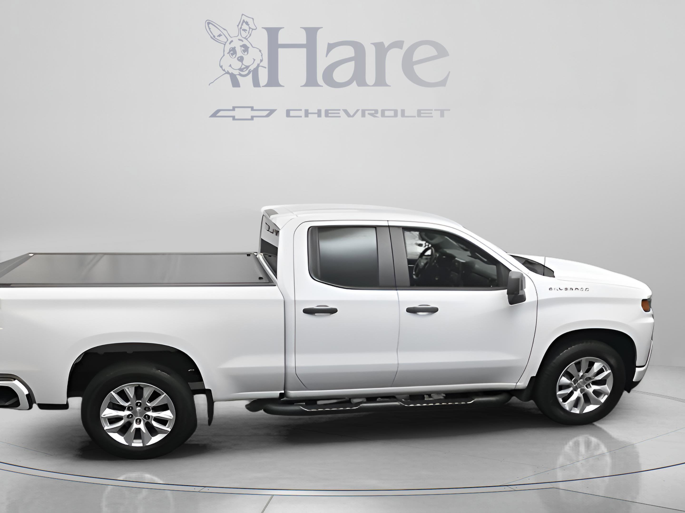 2019 Chevrolet Silverado 1500 Custom