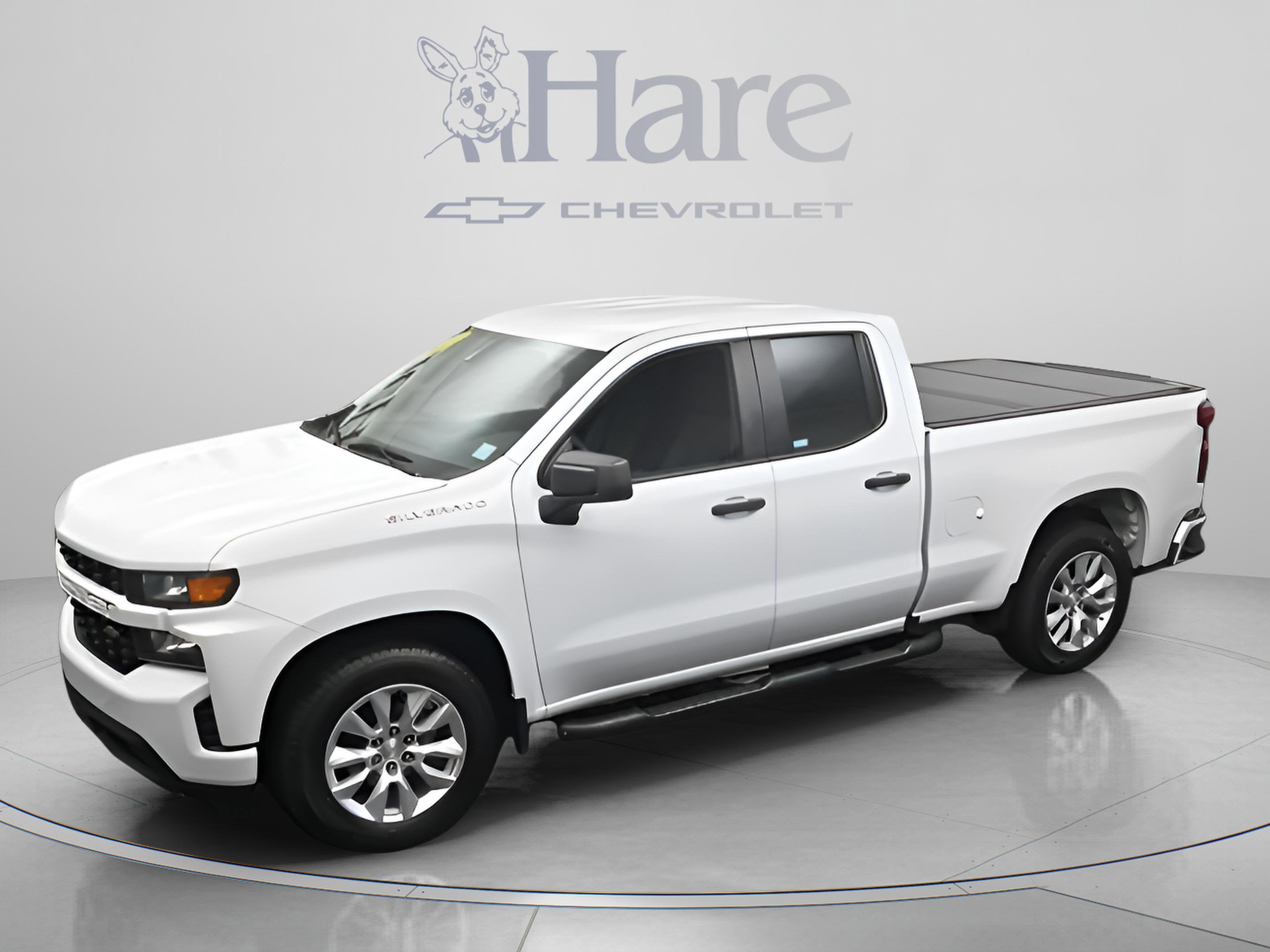 2019 Chevrolet Silverado 1500 Custom