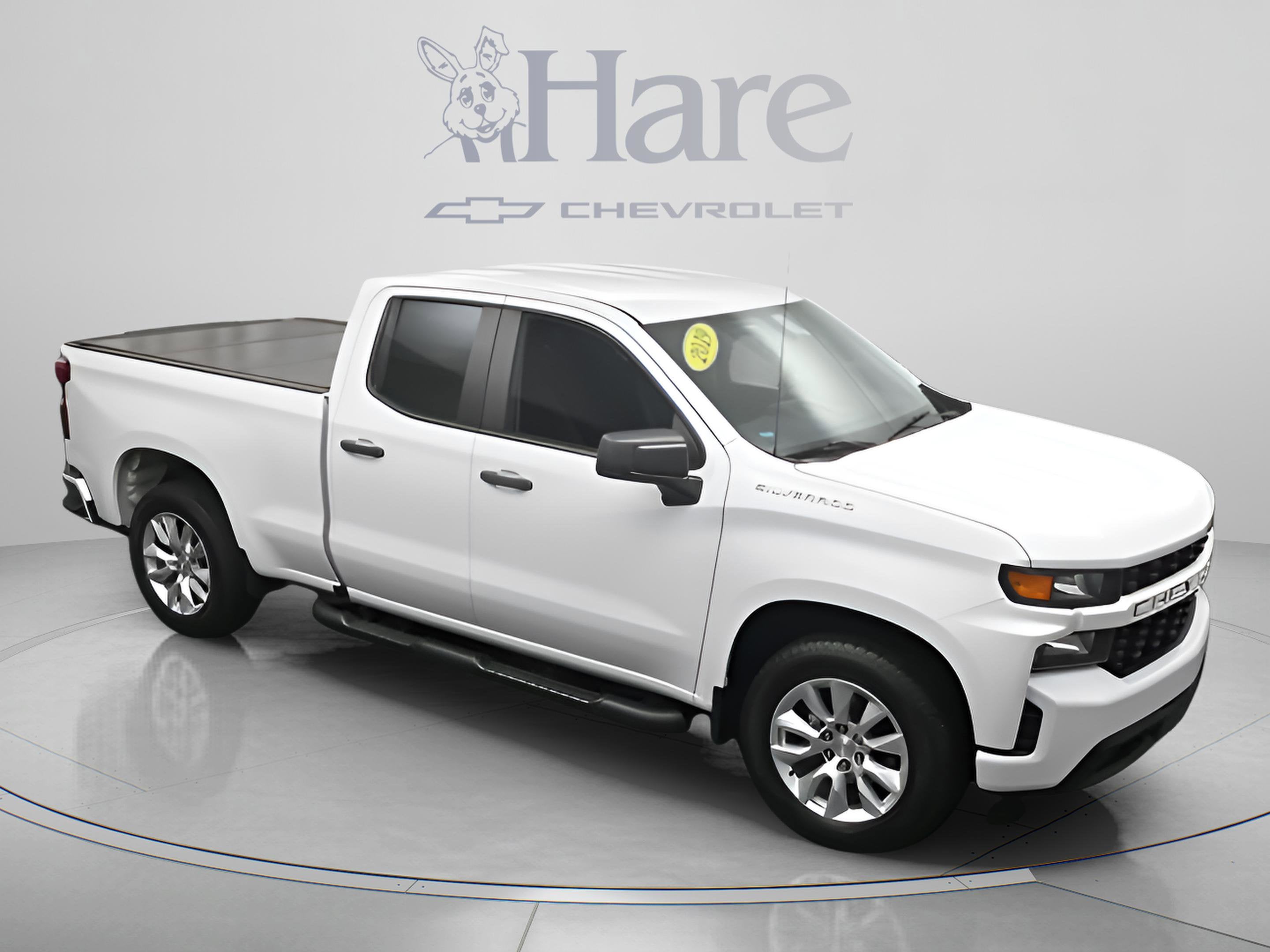 2019 Chevrolet Silverado 1500 Custom