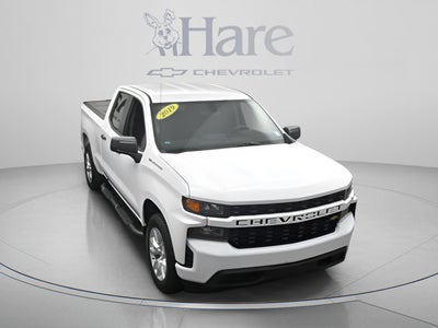2019 Chevrolet Silverado 1500 Custom