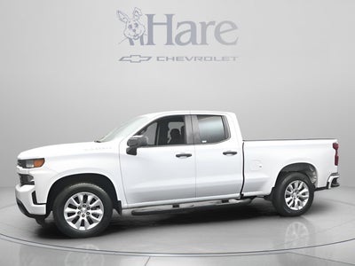 2019 Chevrolet Silverado 1500 Custom