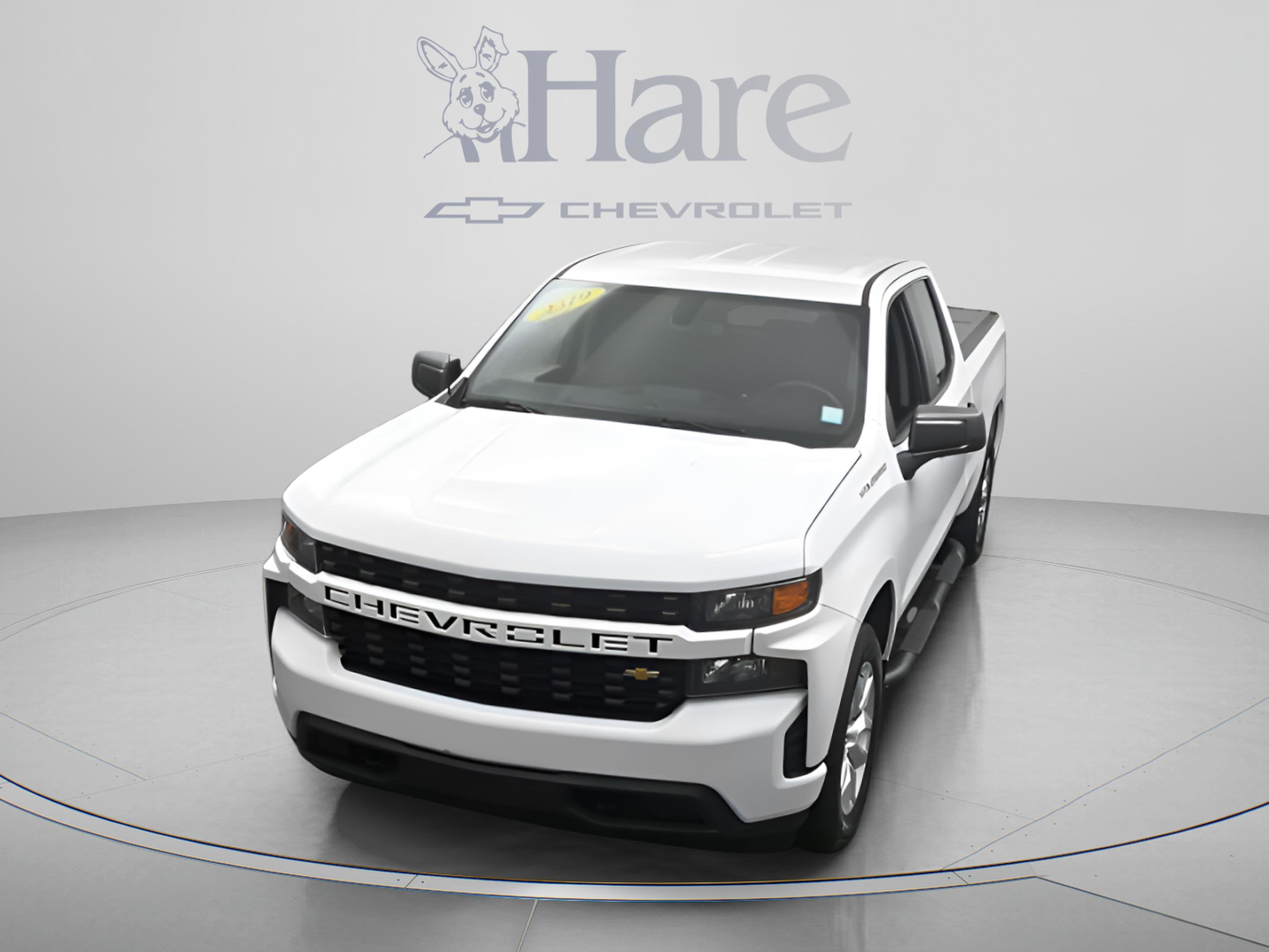 2019 Chevrolet Silverado 1500 Custom