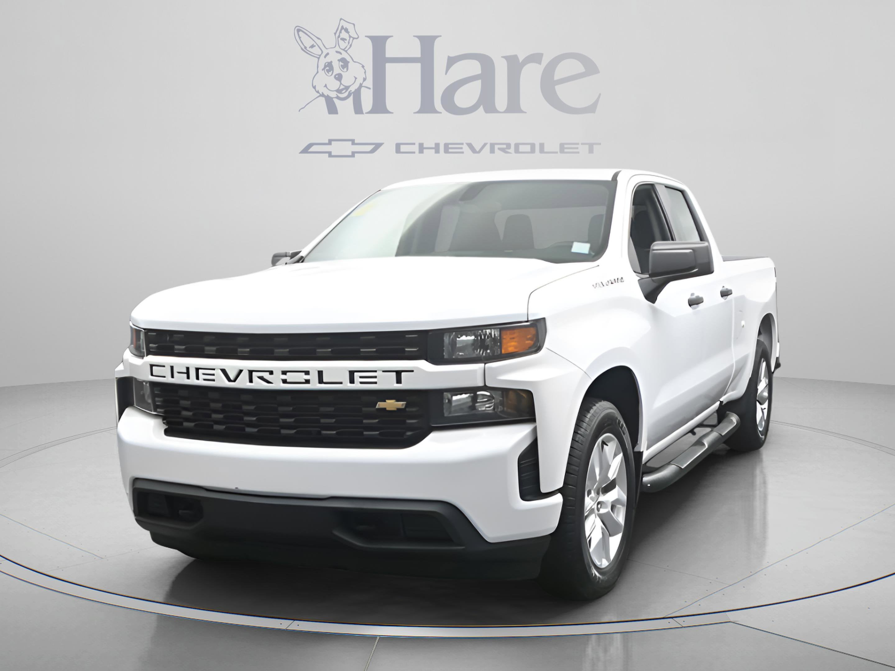 2019 Chevrolet Silverado 1500 Custom