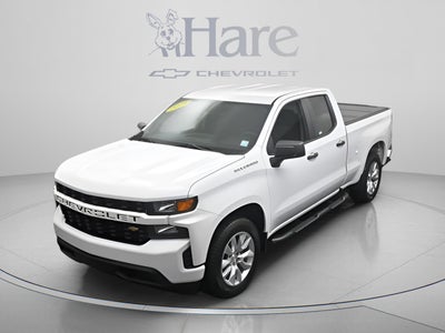 2019 Chevrolet Silverado 1500 Custom
