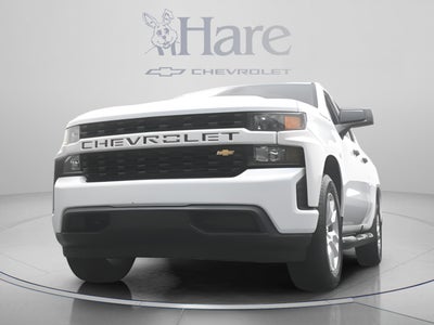 2019 Chevrolet Silverado 1500 Custom